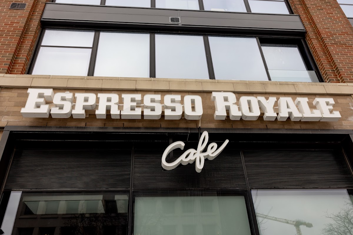 Espresso Royale Cafe Campustown